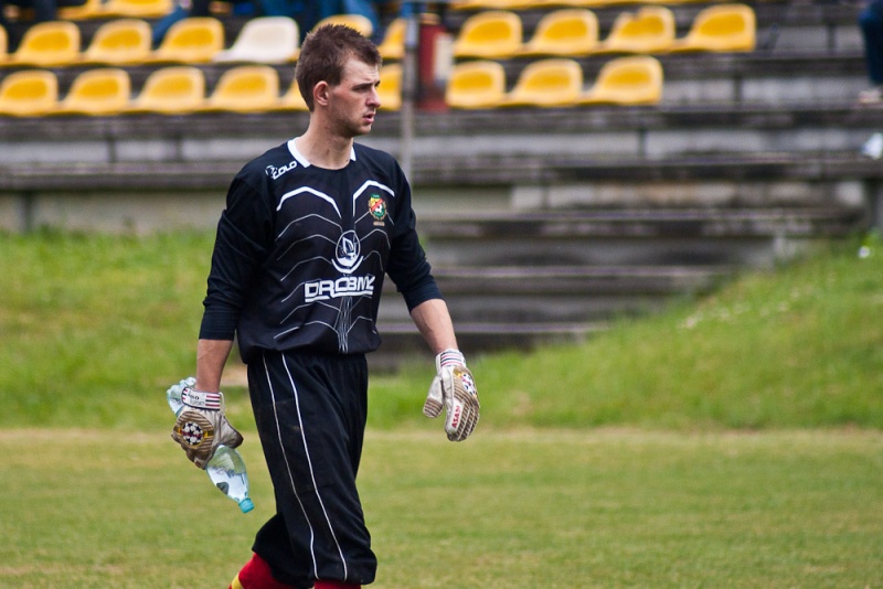 Zdjęcie w galerii na portalu naszwodzislaw.com: Ocice wygrywają, lecz nadal tabelę zamykają wiadomości z regionu