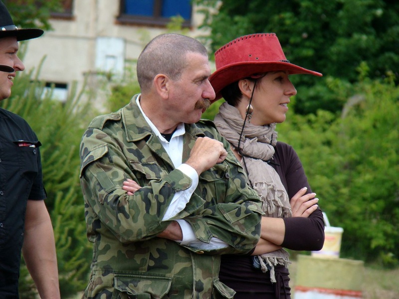 Zdjęcie w galerii na portalu naszwodzislaw.com: Koń Leon uciągnął 1200 kg wiadomości z regionu