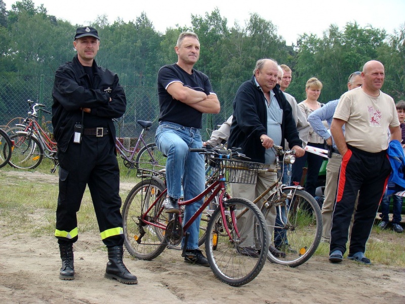 Zdjęcie w galerii na portalu naszwodzislaw.com: Koń Leon uciągnął 1200 kg wiadomości z regionu