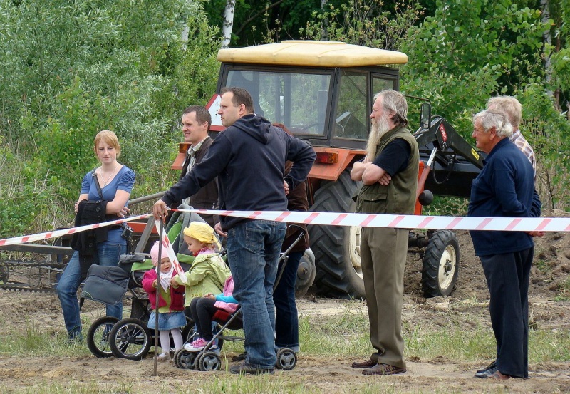 Zdjęcie w galerii na portalu naszwodzislaw.com: Koń Leon uciągnął 1200 kg wiadomości z regionu
