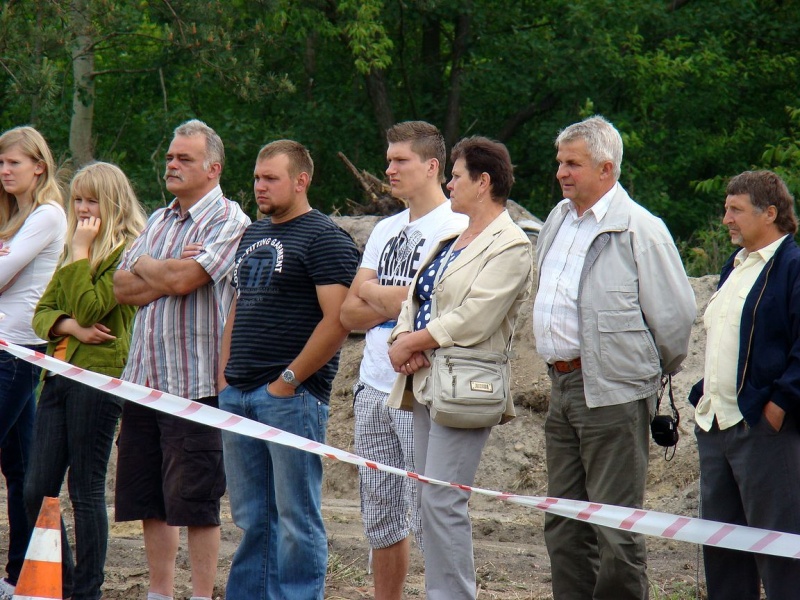 Zdjęcie w galerii na portalu naszwodzislaw.com: Koń Leon uciągnął 1200 kg wiadomości z regionu