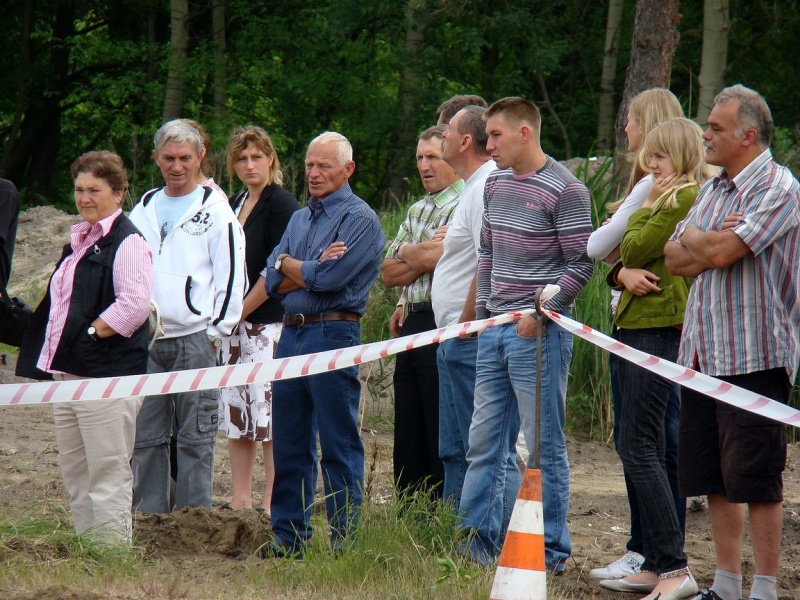 Zdjęcie w galerii na portalu naszwodzislaw.com: Koń Leon uciągnął 1200 kg wiadomości z regionu