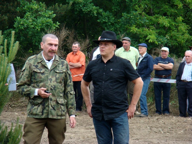 Zdjęcie w galerii na portalu naszwodzislaw.com: Koń Leon uciągnął 1200 kg wiadomości z regionu