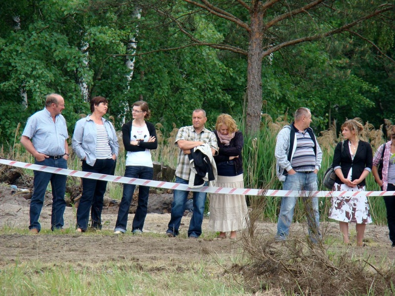 Zdjęcie w galerii na portalu naszwodzislaw.com: Koń Leon uciągnął 1200 kg wiadomości z regionu