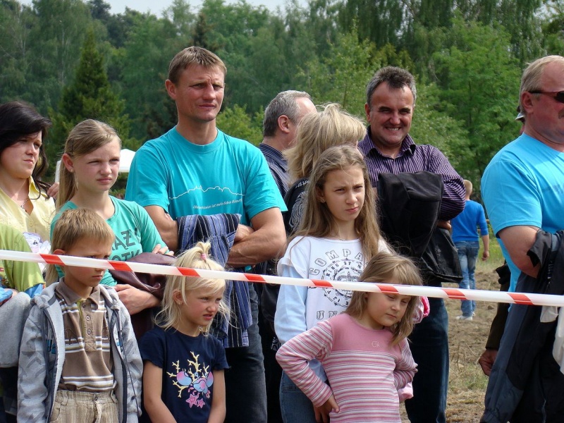 Zdjęcie w galerii na portalu naszwodzislaw.com: Koń Leon uciągnął 1200 kg wiadomości z regionu