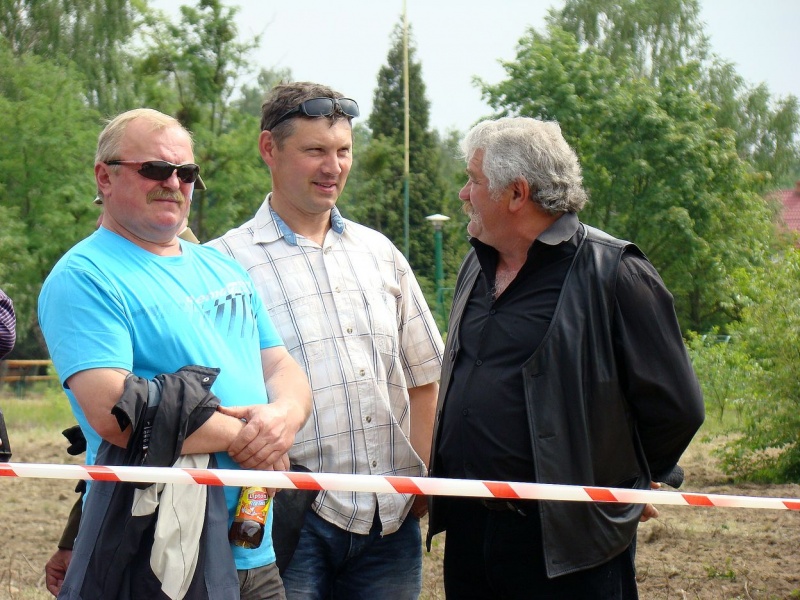 Zdjęcie w galerii na portalu naszwodzislaw.com: Koń Leon uciągnął 1200 kg wiadomości z regionu