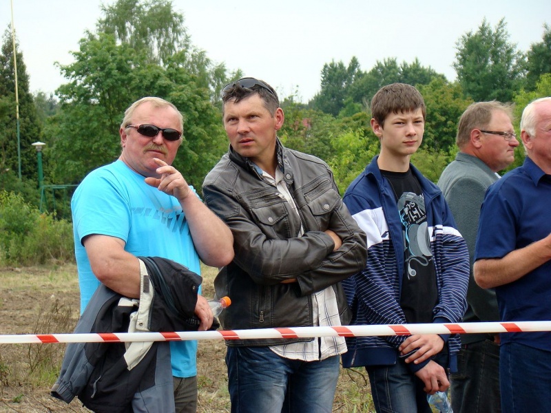 Zdjęcie w galerii na portalu naszwodzislaw.com: Koń Leon uciągnął 1200 kg wiadomości z regionu