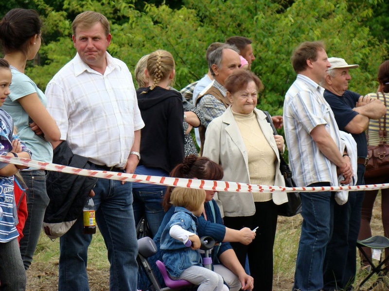 Zdjęcie w galerii na portalu naszwodzislaw.com: Koń Leon uciągnął 1200 kg wiadomości z regionu