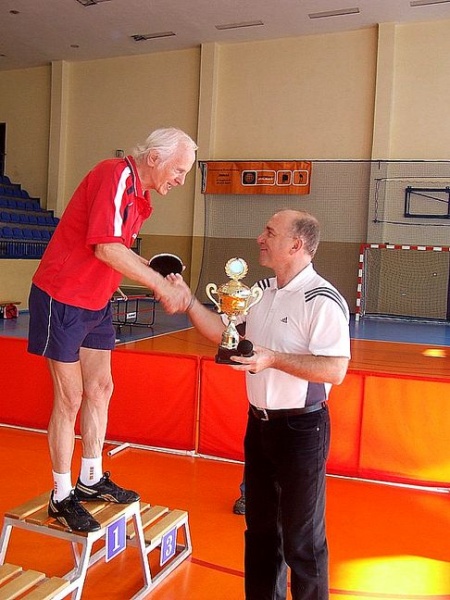 Zdjęcie w galerii na portalu naszwodzislaw.com: Pułkownik i jego przyjaciele wiadomości z regionu