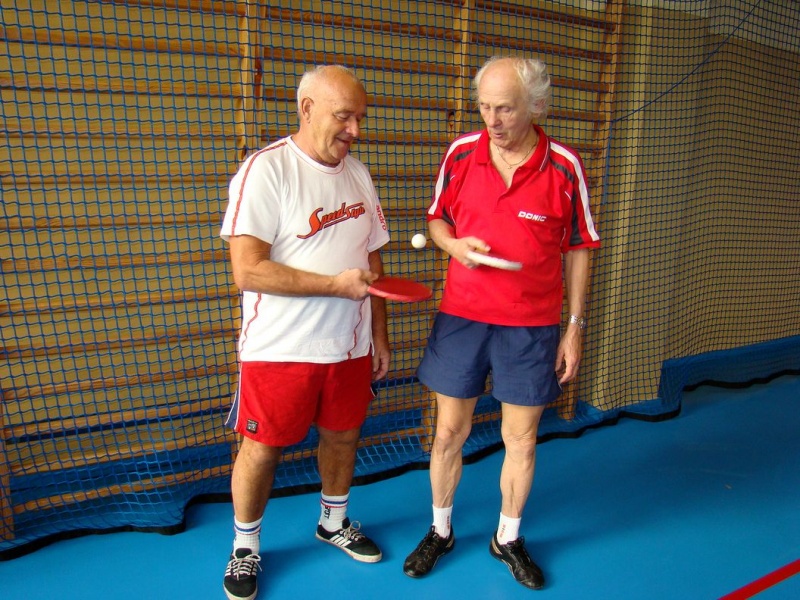 Zdjęcie w galerii na portalu naszwodzislaw.com: Pułkownik i jego przyjaciele wiadomości z regionu