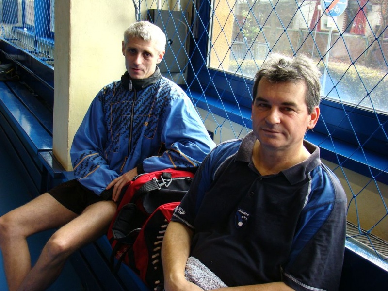 Zdjęcie w galerii na portalu naszwodzislaw.com: Pułkownik i jego przyjaciele wiadomości z regionu