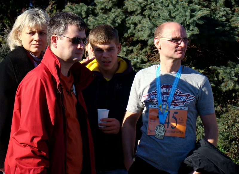 Zdjęcie w galerii na portalu naszwodzislaw.com: 288 osób pobiegło w PÓŁMARATONIE wiadomości z regionu