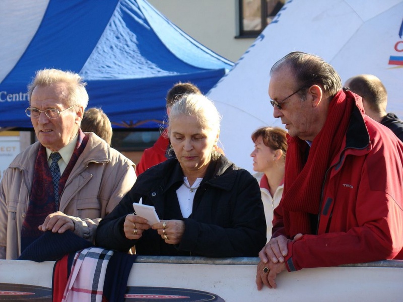 Zdjęcie w galerii na portalu naszwodzislaw.com: 288 osób pobiegło w PÓŁMARATONIE wiadomości z regionu