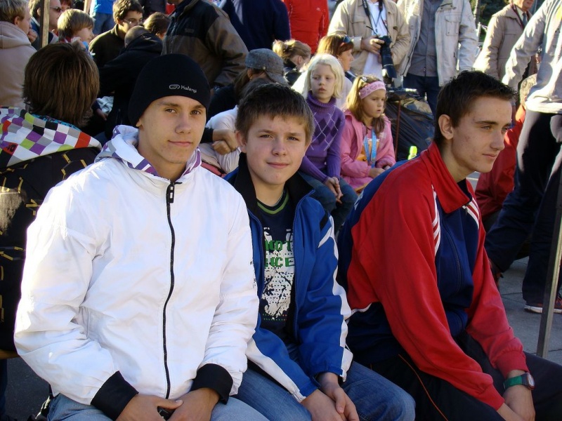 Zdjęcie w galerii na portalu naszwodzislaw.com: 288 osób pobiegło w PÓŁMARATONIE wiadomości z regionu