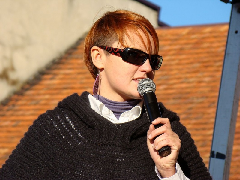 Zdjęcie w galerii na portalu naszwodzislaw.com: 288 osób pobiegło w PÓŁMARATONIE wiadomości z regionu