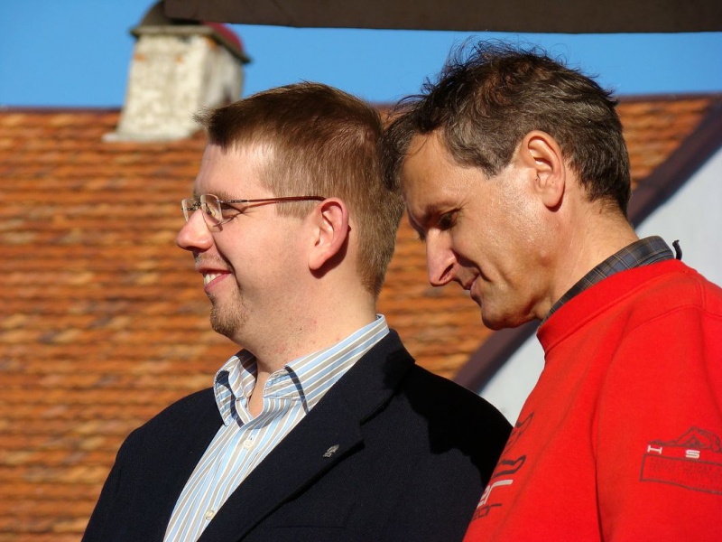 Zdjęcie w galerii na portalu naszwodzislaw.com: 288 osób pobiegło w PÓŁMARATONIE wiadomości z regionu