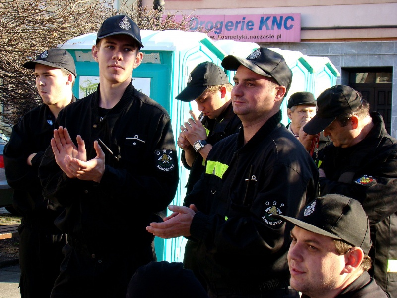 Zdjęcie w galerii na portalu naszwodzislaw.com: 288 osób pobiegło w PÓŁMARATONIE wiadomości z regionu