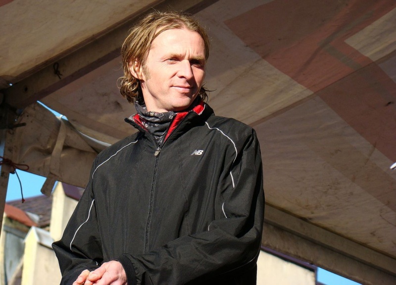 Zdjęcie w galerii na portalu naszwodzislaw.com: 288 osób pobiegło w PÓŁMARATONIE wiadomości z regionu