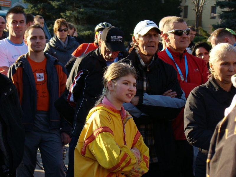 Zdjęcie w galerii na portalu naszwodzislaw.com: 288 osób pobiegło w PÓŁMARATONIE wiadomości z regionu