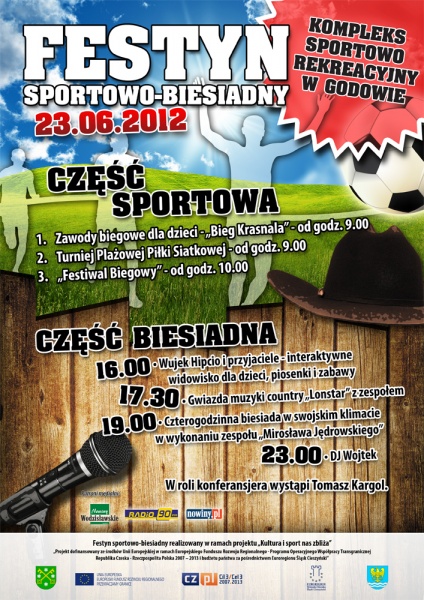 Zdjęcie w galerii na portalu naszwodzislaw.com: Festyn Sportowo - Biesiadny wiadomości z regionu