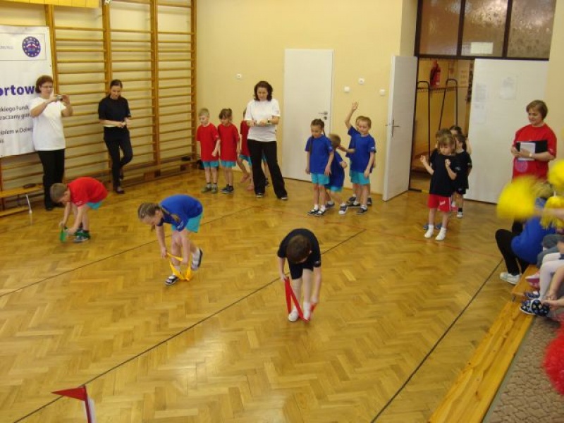 Zdjęcie w galerii na portalu naszwodzislaw.com: Żyjmy zdrowo i sportowo w Lubomi wiadomości z regionu