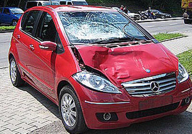 Zdjęcie w galerii na portalu naszwodzislaw.com: Śmiertelne potrącenie na Pszowskiej wiadomości z regionu