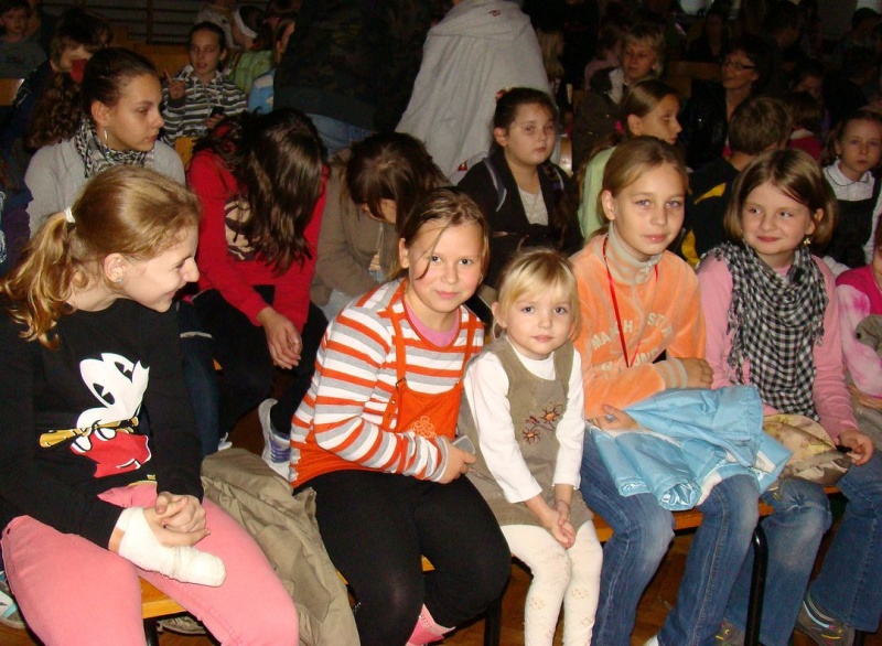 Zdjęcie w galerii na portalu naszwodzislaw.com: Wojewódzki dokazywał na Wilchwach wiadomości z regionu