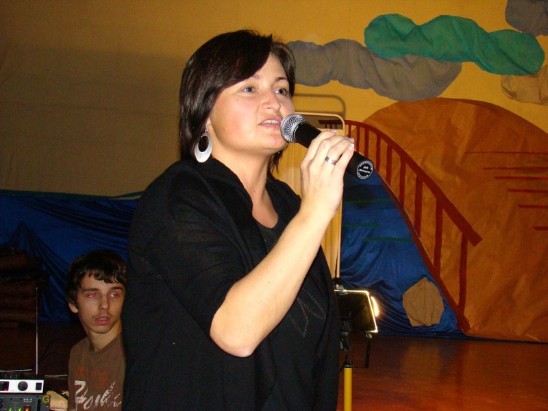 Zdjęcie w galerii na portalu naszwodzislaw.com: Wojewódzki dokazywał na Wilchwach wiadomości z regionu