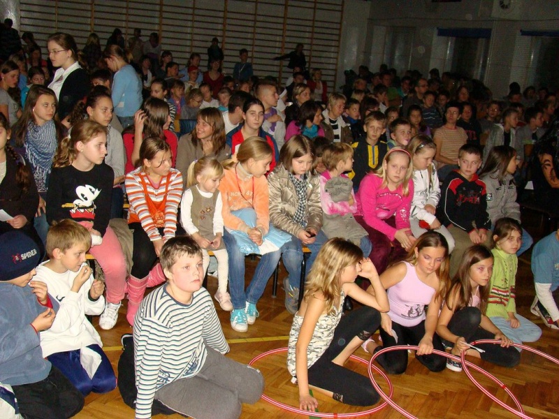 Zdjęcie w galerii na portalu naszwodzislaw.com: Wojewódzki dokazywał na Wilchwach wiadomości z regionu