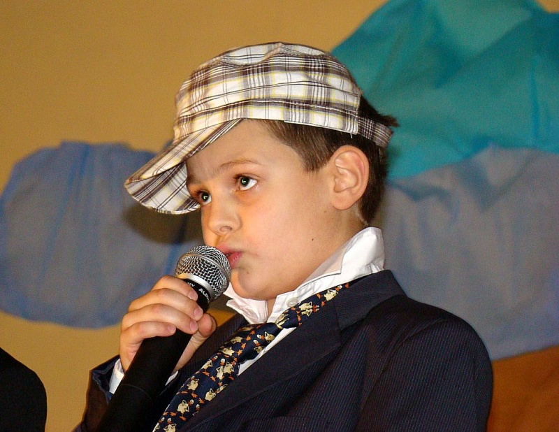 Zdjęcie w galerii na portalu naszwodzislaw.com: Wojewódzki dokazywał na Wilchwach wiadomości z regionu