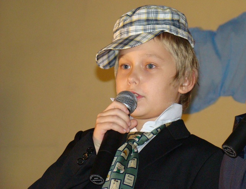 Zdjęcie w galerii na portalu naszwodzislaw.com: Wojewódzki dokazywał na Wilchwach wiadomości z regionu