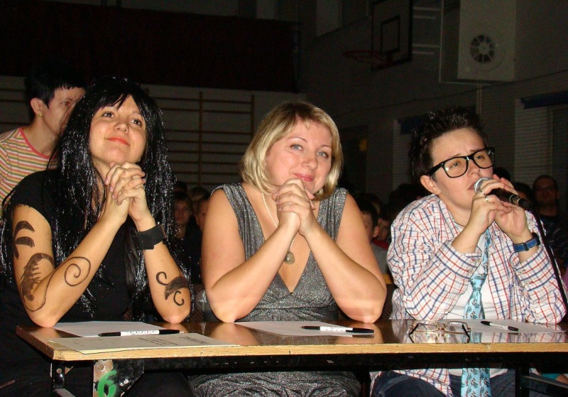 Zdjęcie w galerii na portalu naszwodzislaw.com: Wojewódzki dokazywał na Wilchwach wiadomości z regionu