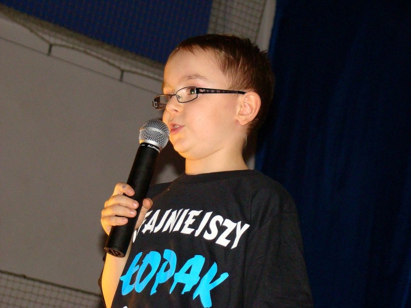 Zdjęcie w galerii na portalu naszwodzislaw.com: Wojewódzki dokazywał na Wilchwach wiadomości z regionu