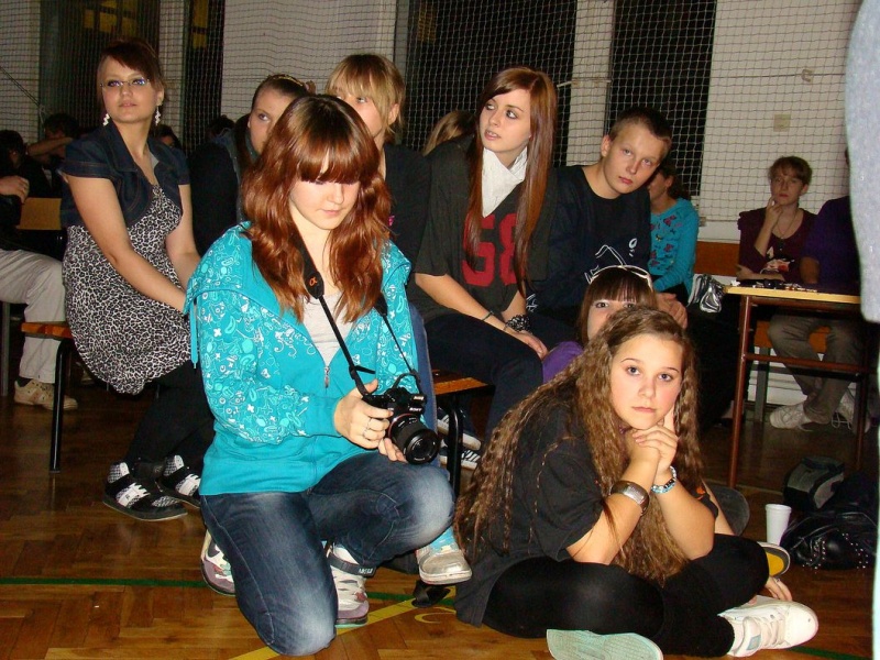 Zdjęcie w galerii na portalu naszwodzislaw.com: Wojewódzki dokazywał na Wilchwach wiadomości z regionu