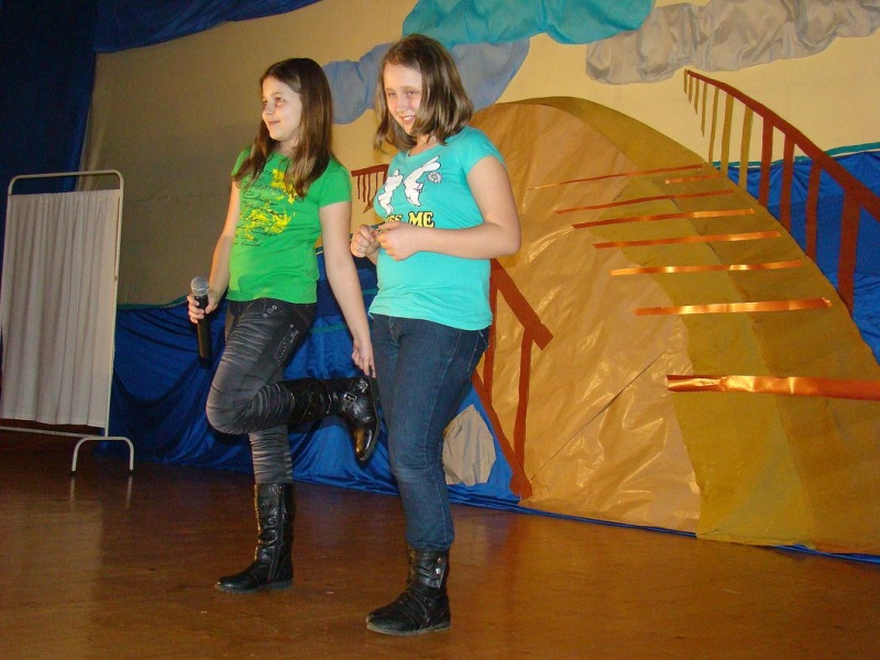 Zdjęcie w galerii na portalu naszwodzislaw.com: Wojewódzki dokazywał na Wilchwach wiadomości z regionu