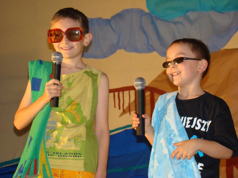 Zdjęcie w galerii na portalu naszwodzislaw.com: Wojewódzki dokazywał na Wilchwach wiadomości z regionu