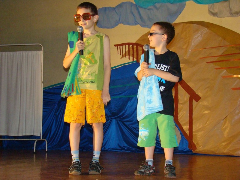 Zdjęcie w galerii na portalu naszwodzislaw.com: Wojewódzki dokazywał na Wilchwach wiadomości z regionu