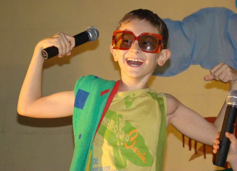 Zdjęcie w galerii na portalu naszwodzislaw.com: Wojewódzki dokazywał na Wilchwach wiadomości z regionu