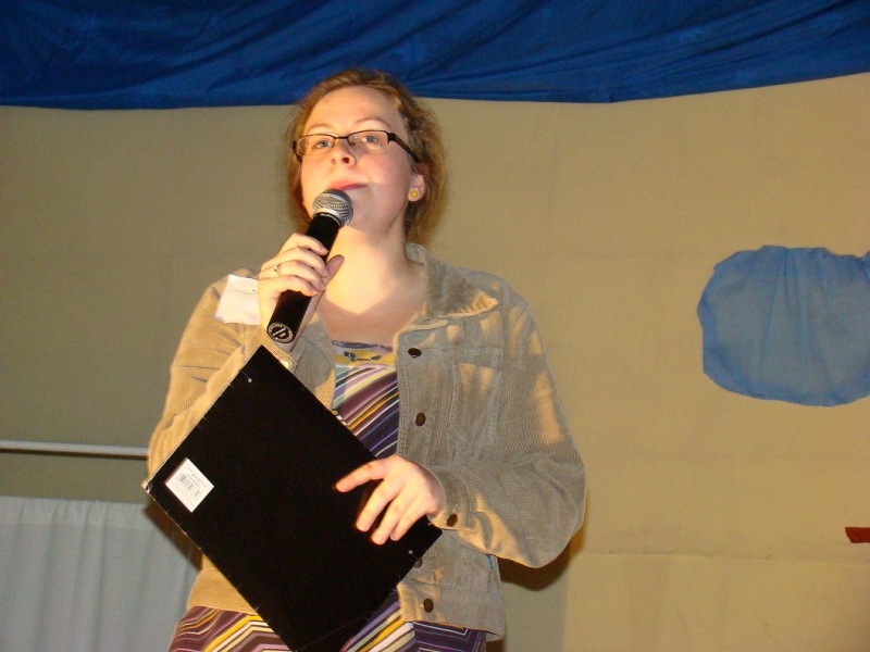 Zdjęcie w galerii na portalu naszwodzislaw.com: Wojewódzki dokazywał na Wilchwach wiadomości z regionu