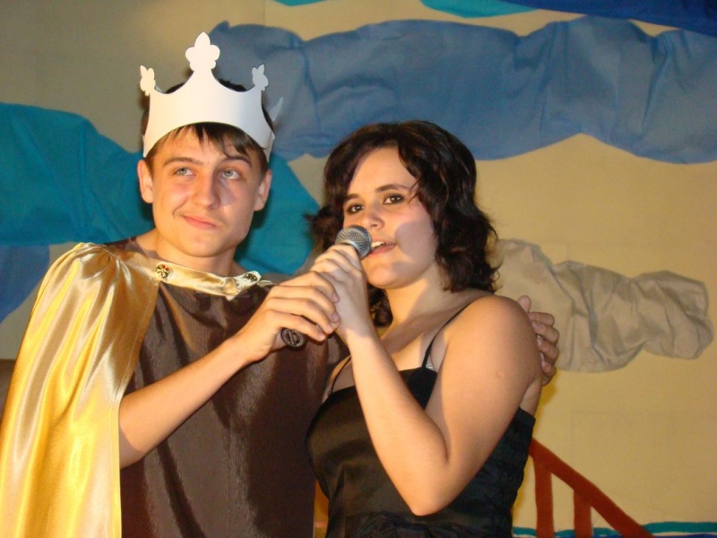 Zdjęcie w galerii na portalu naszwodzislaw.com: Wojewódzki dokazywał na Wilchwach wiadomości z regionu