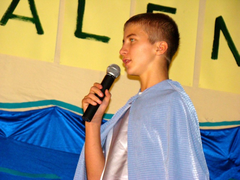 Zdjęcie w galerii na portalu naszwodzislaw.com: Wojewódzki dokazywał na Wilchwach wiadomości z regionu