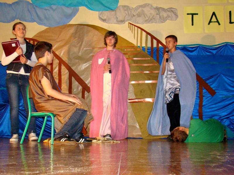 Zdjęcie w galerii na portalu naszwodzislaw.com: Wojewódzki dokazywał na Wilchwach wiadomości z regionu