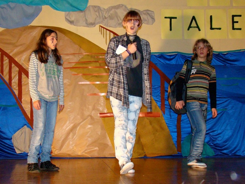 Zdjęcie w galerii na portalu naszwodzislaw.com: Wojewódzki dokazywał na Wilchwach wiadomości z regionu