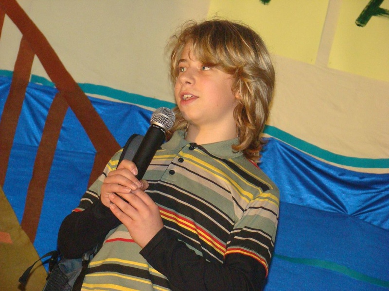 Zdjęcie w galerii na portalu naszwodzislaw.com: Wojewódzki dokazywał na Wilchwach wiadomości z regionu