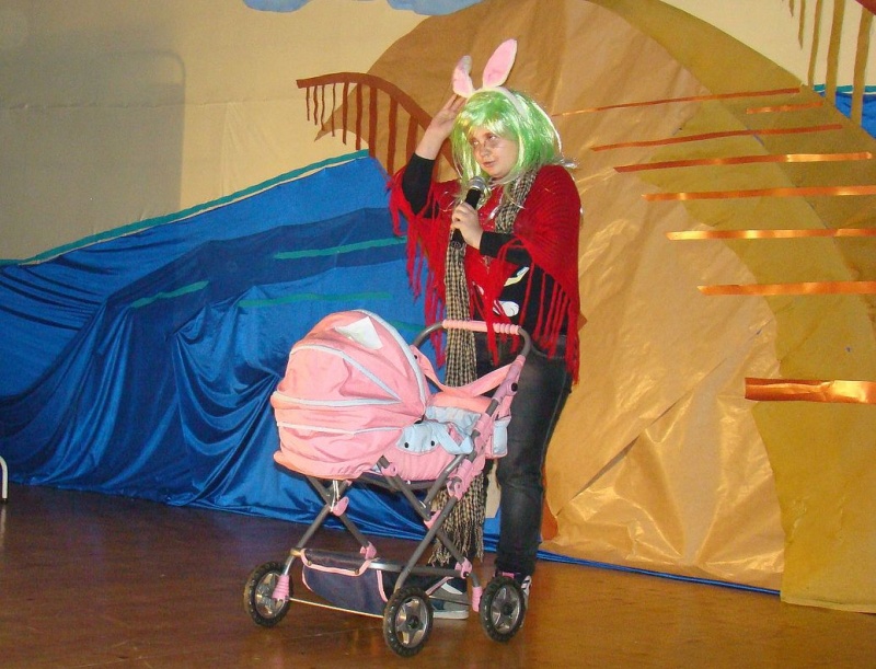 Zdjęcie w galerii na portalu naszwodzislaw.com: Wojewódzki dokazywał na Wilchwach wiadomości z regionu