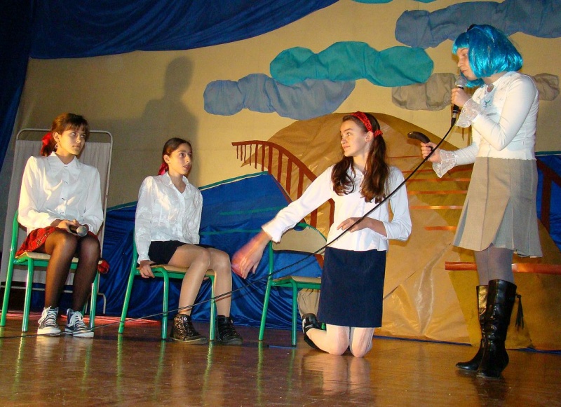 Zdjęcie w galerii na portalu naszwodzislaw.com: Wojewódzki dokazywał na Wilchwach wiadomości z regionu