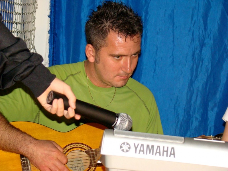 Zdjęcie w galerii na portalu naszwodzislaw.com: Wojewódzki dokazywał na Wilchwach wiadomości z regionu