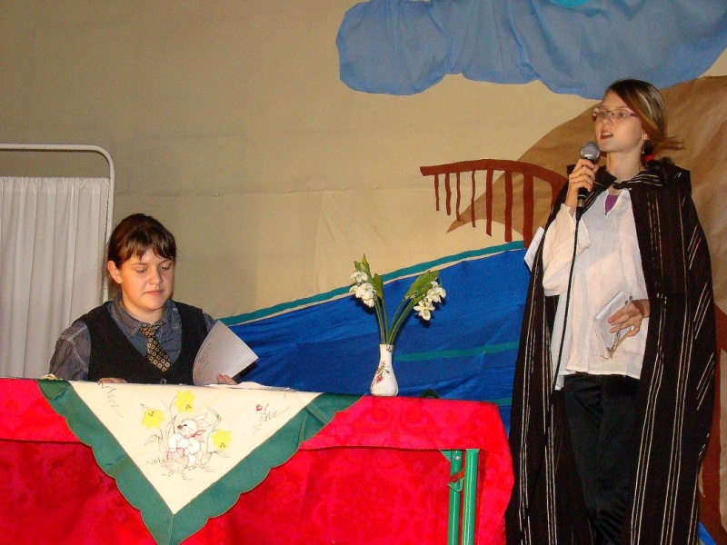 Zdjęcie w galerii na portalu naszwodzislaw.com: Wojewódzki dokazywał na Wilchwach wiadomości z regionu