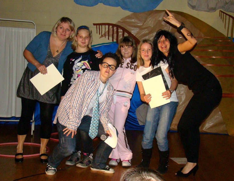 Zdjęcie w galerii na portalu naszwodzislaw.com: Wojewódzki dokazywał na Wilchwach wiadomości z regionu