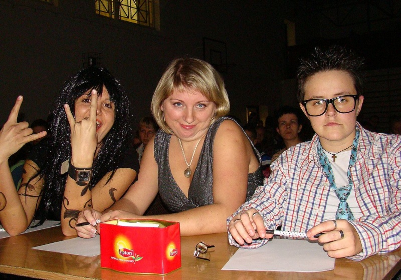 Zdjęcie w galerii na portalu naszwodzislaw.com: Wojewódzki dokazywał na Wilchwach wiadomości z regionu